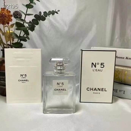 CHA*NEL No5 L’eau 100 ML **PREORDER***