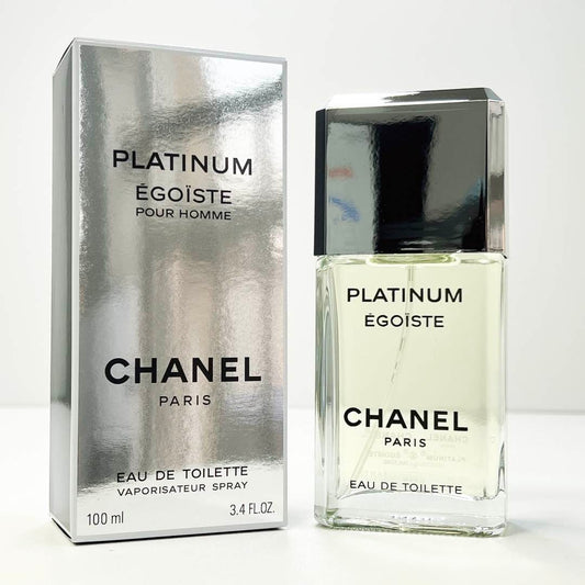 CHA*NEL EGOISTE POUR HOMME 100 ML **PREORDER***