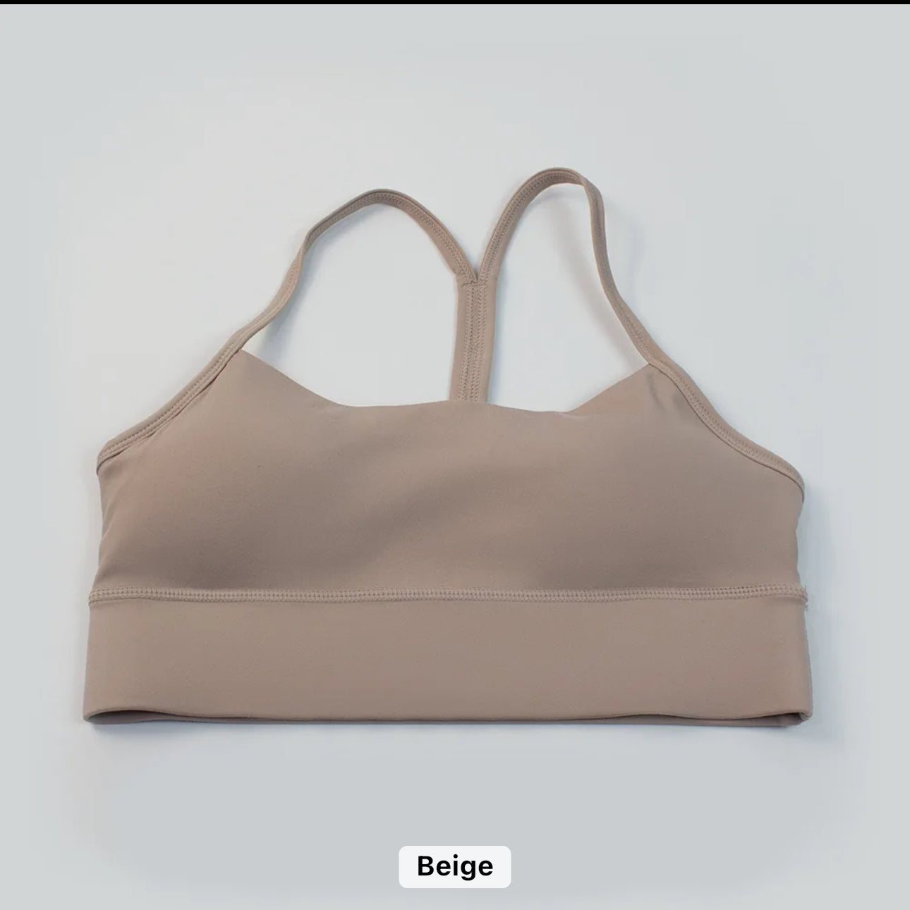 LULU BRA TOP01 **PREORDER***