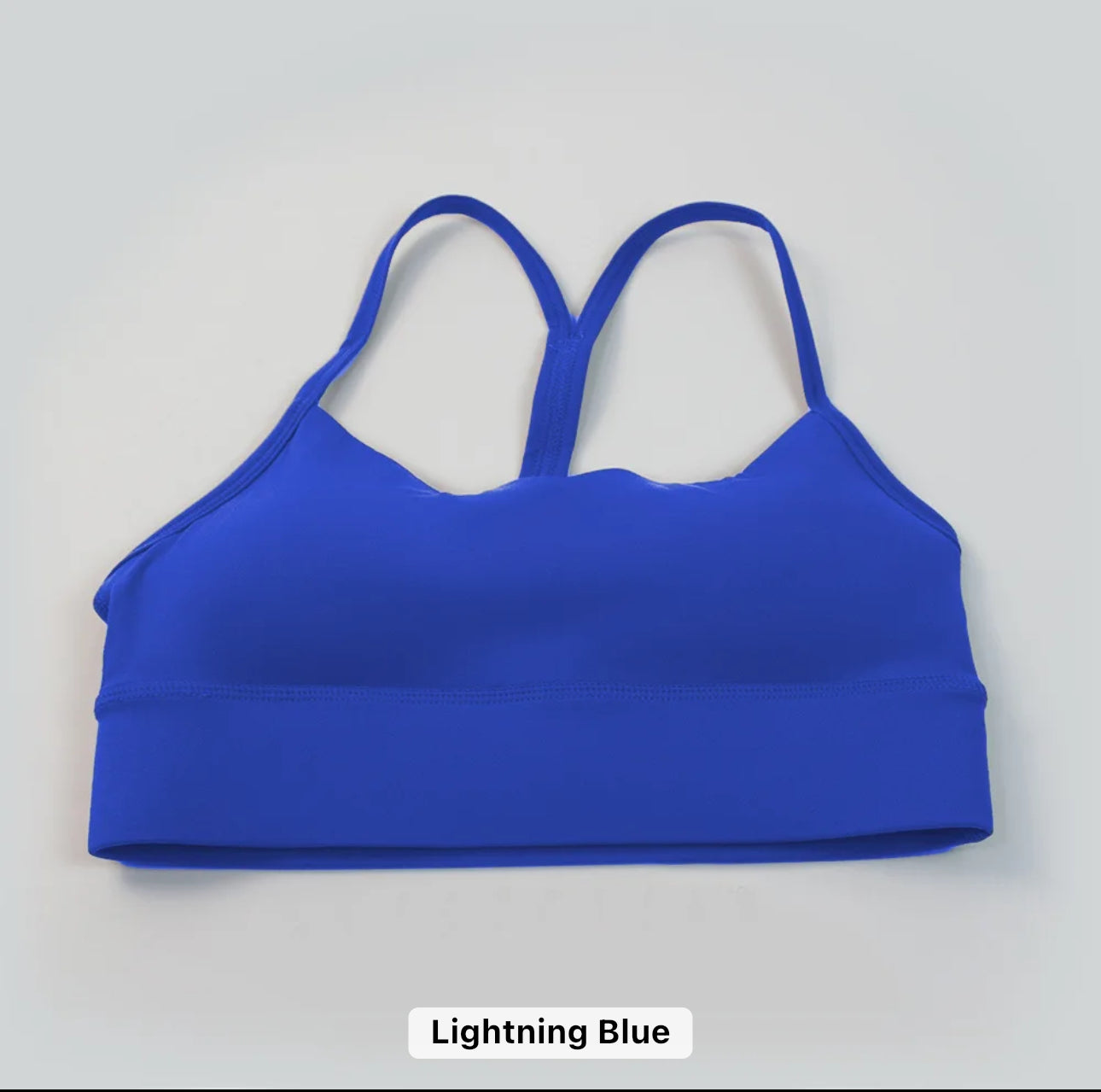 LULU BRA TOP01 **PREORDER***