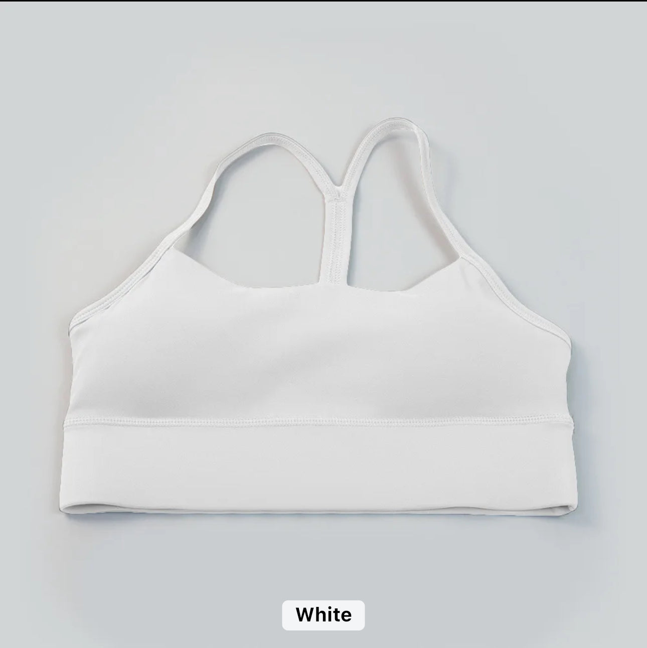 LULU BRA TOP01 **PREORDER***