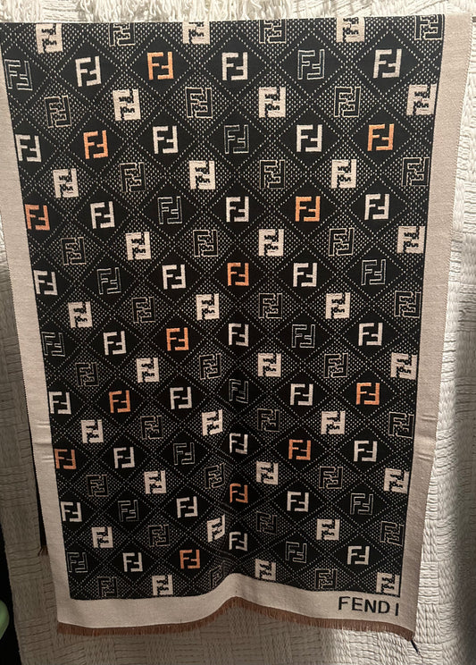 F1 SCARF WITH BOX