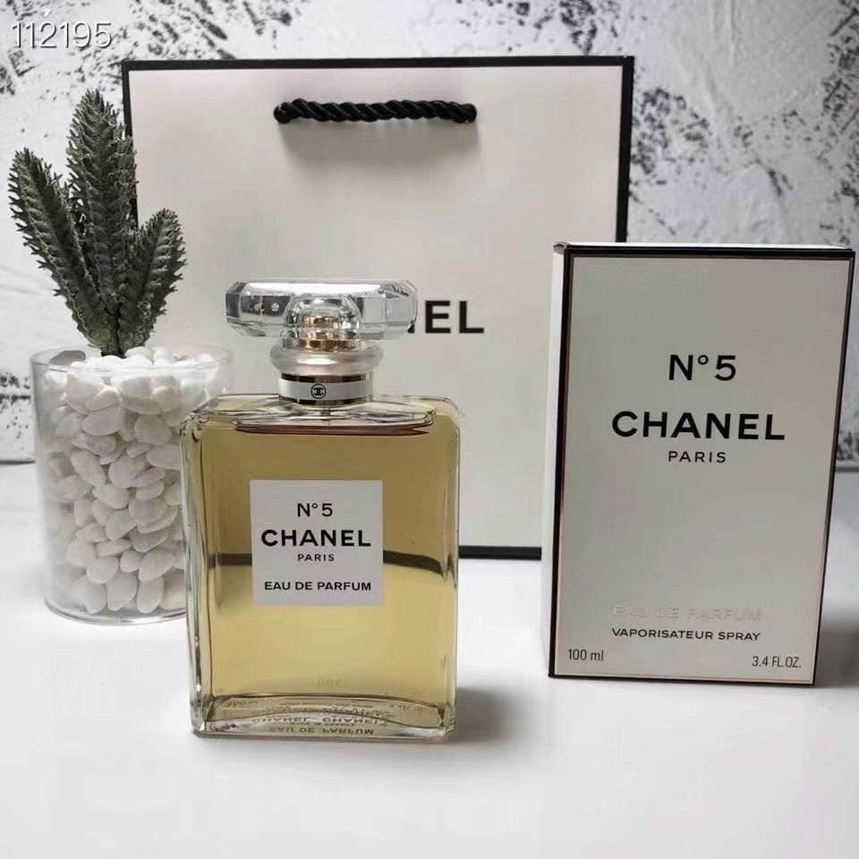 CHA*NEL No 5 100 ML **PREORDER***