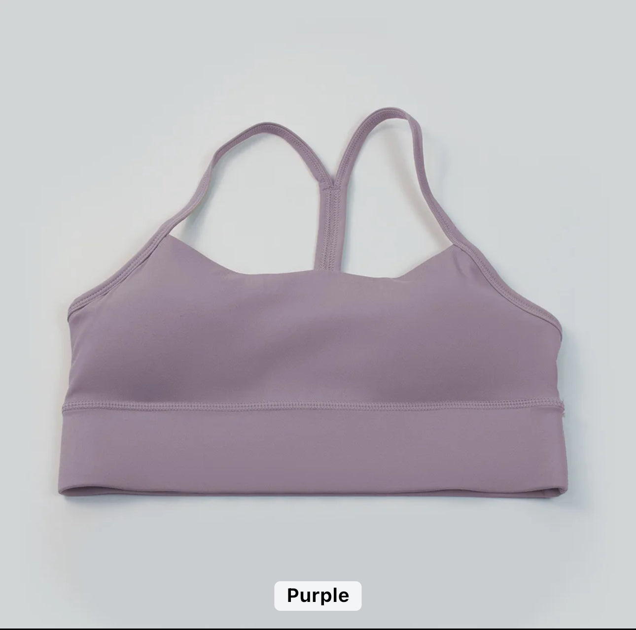 LULU BRA TOP01 **PREORDER***