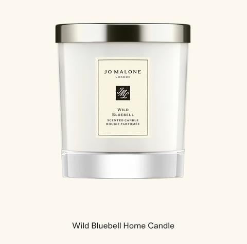 JO MALONE CANDLE - WILD BLUEBELL