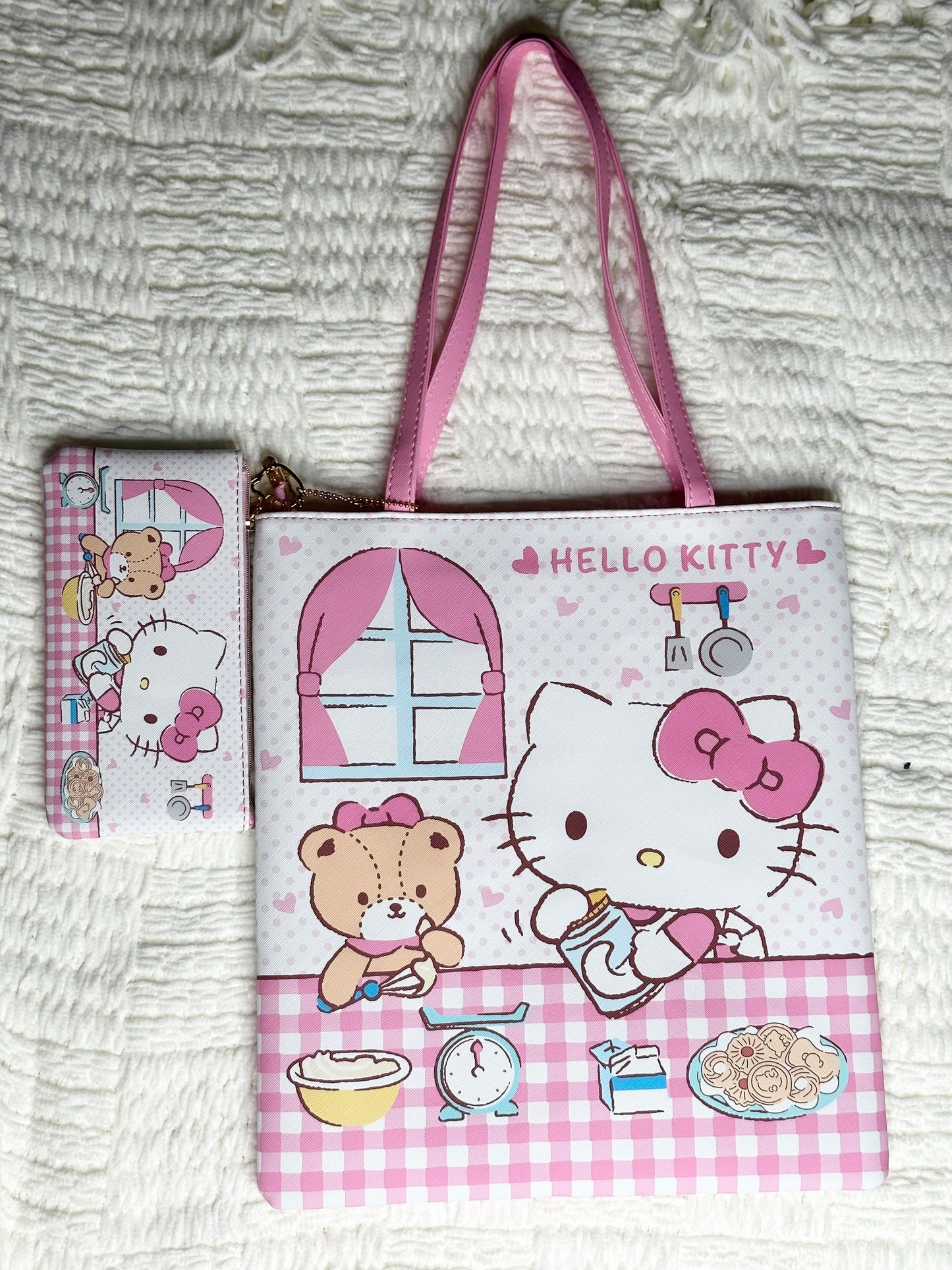 HELLO KITTY #1 TOTE BAG