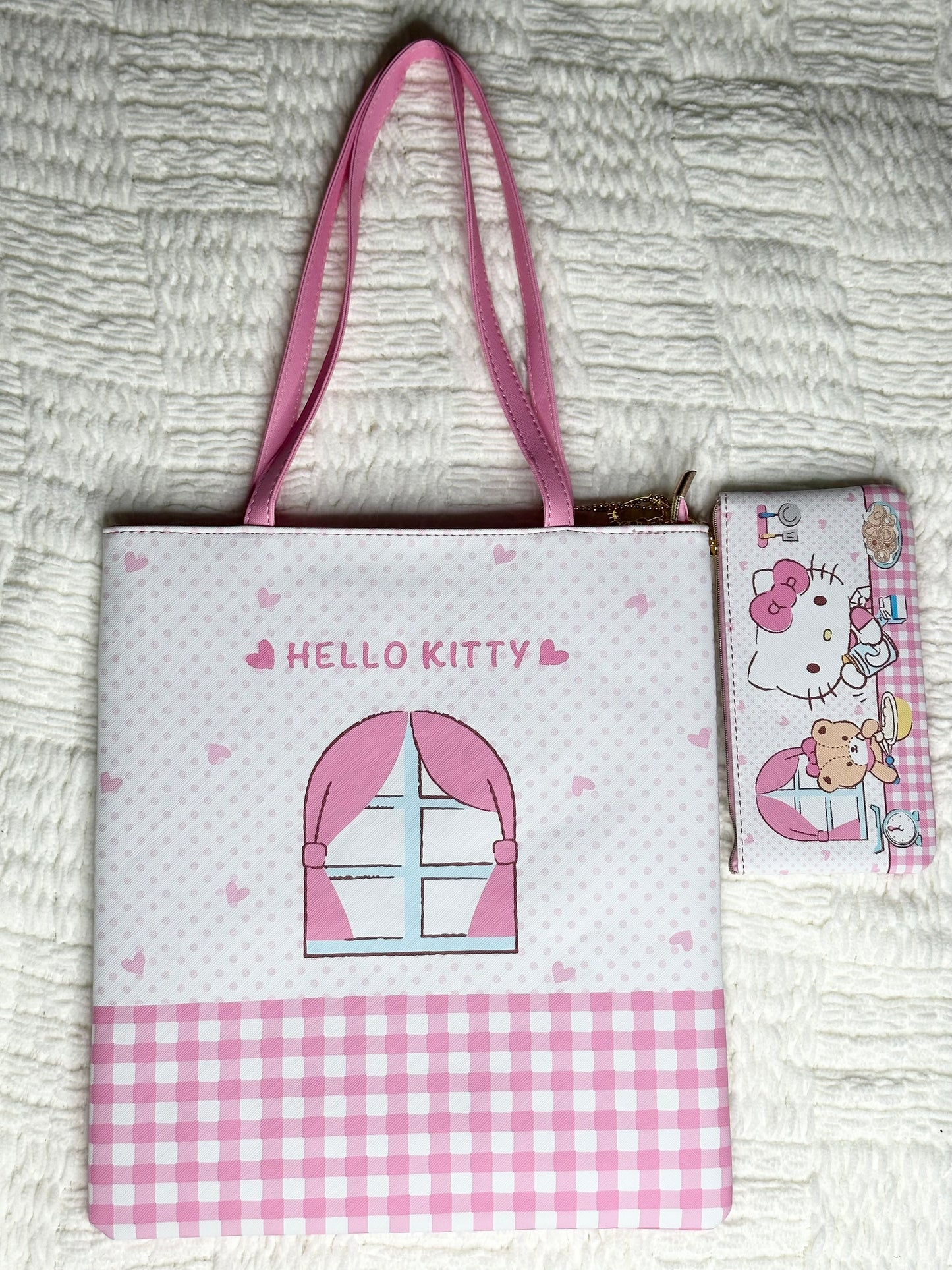 HELLO KITTY #1 TOTE BAG