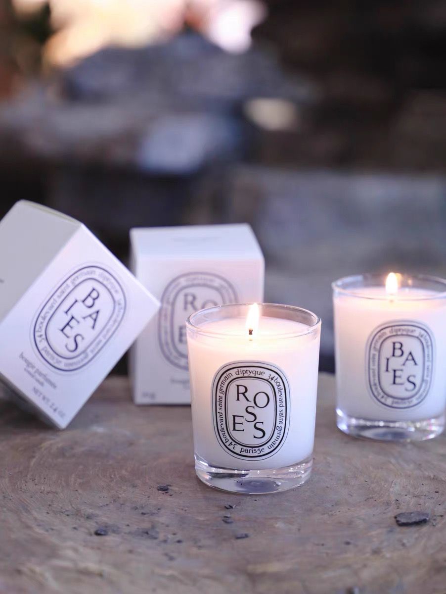 DIPTYQUE CANDLE - BAIES